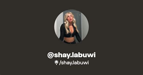 Shay Labuwi Onlyfans Leak Nude